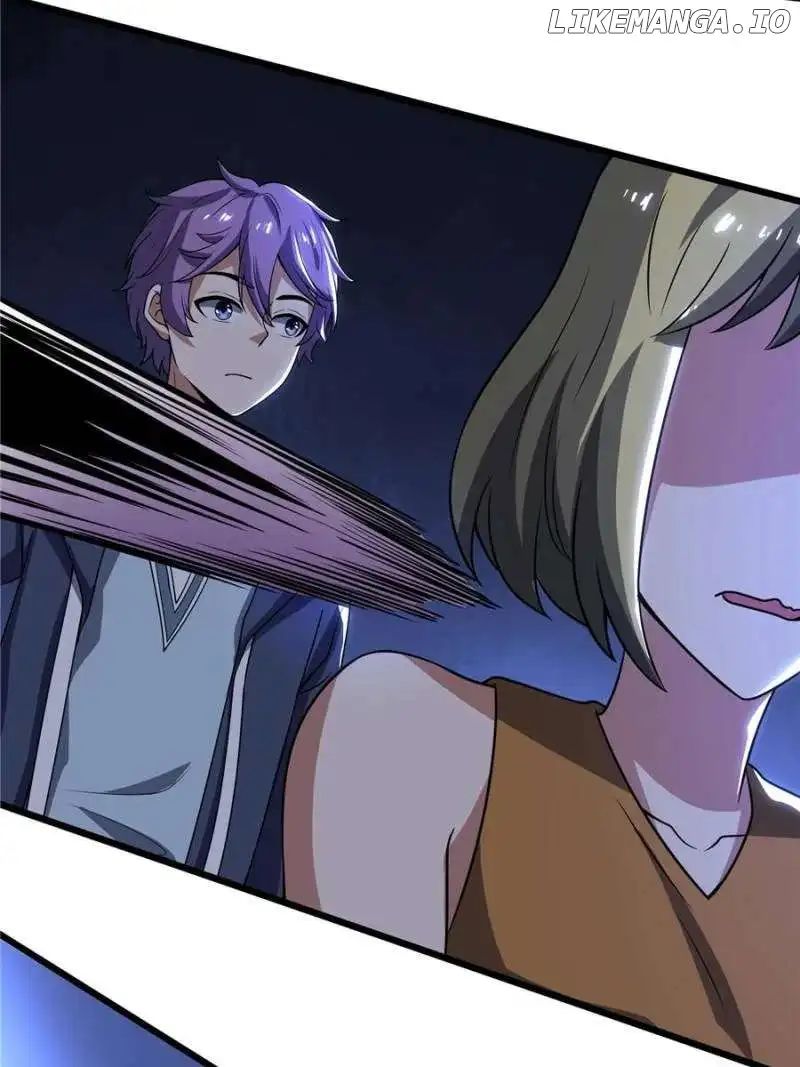 Ancient God’s Chosen Warriors Chapter 4 page 54