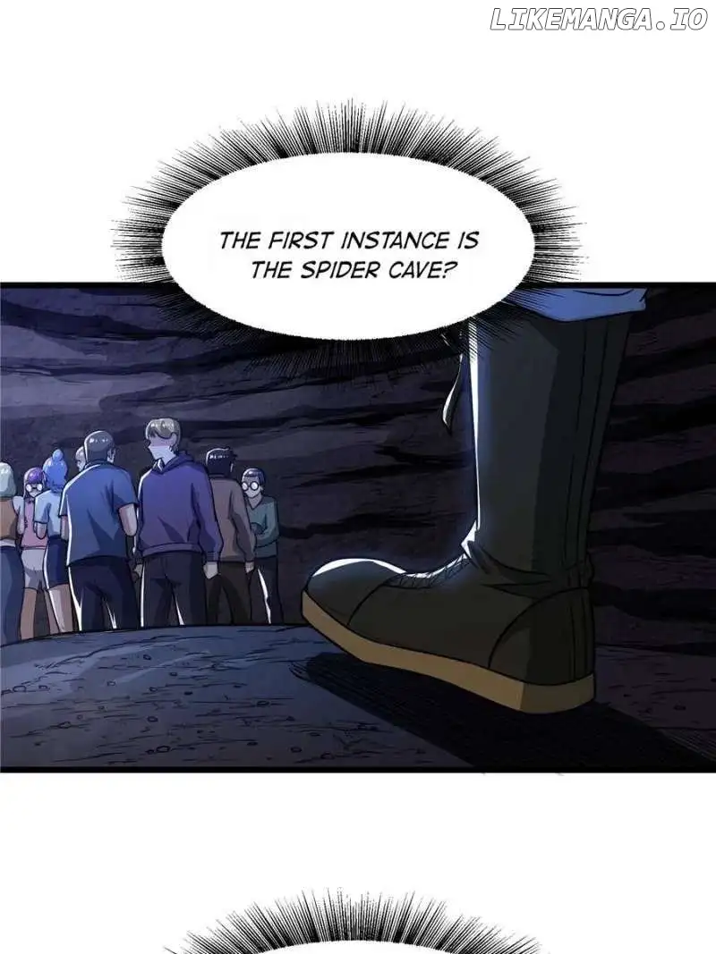 Ancient God’s Chosen Warriors Chapter 4 page 7