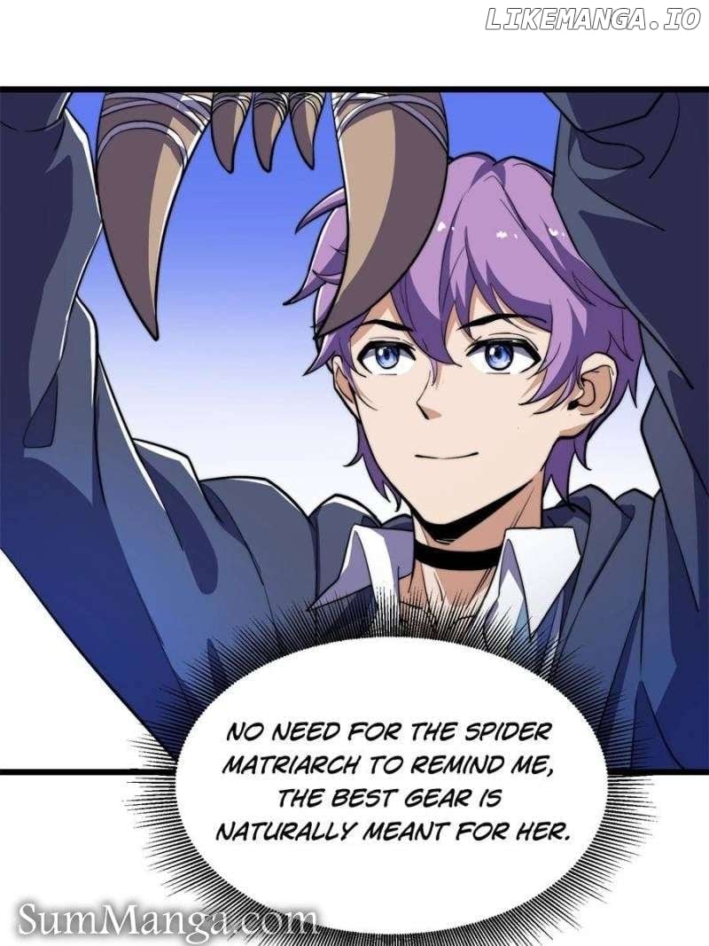 Ancient God’s Chosen Warriors Chapter 44 page 12