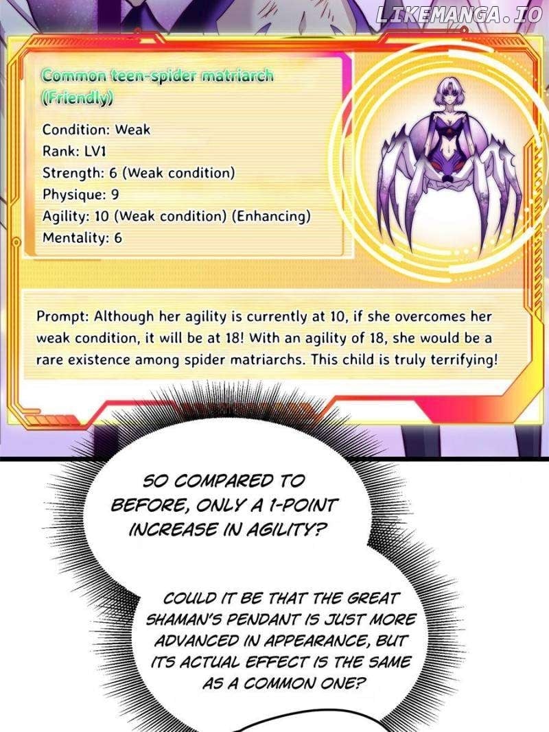 Ancient God’s Chosen Warriors Chapter 44 page 14
