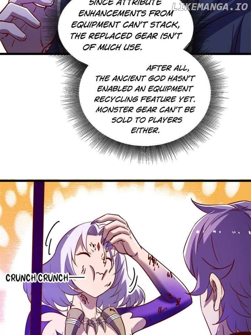 Ancient God’s Chosen Warriors Chapter 44 page 21