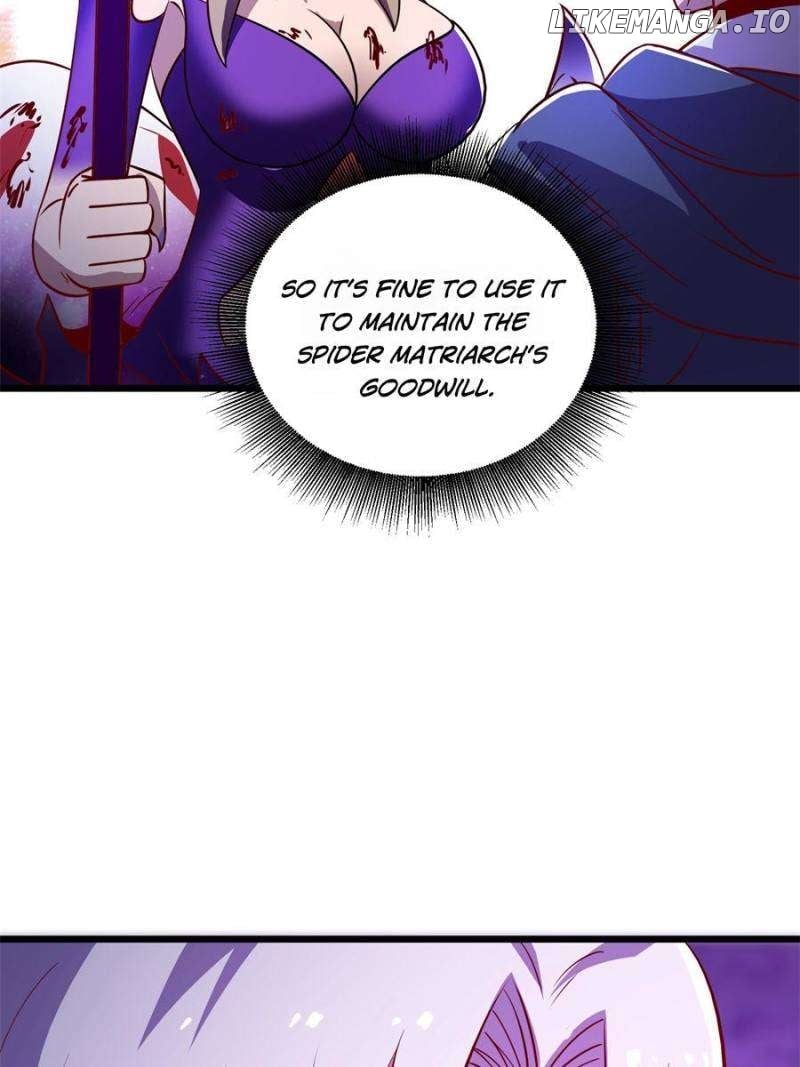 Ancient God’s Chosen Warriors Chapter 44 page 22
