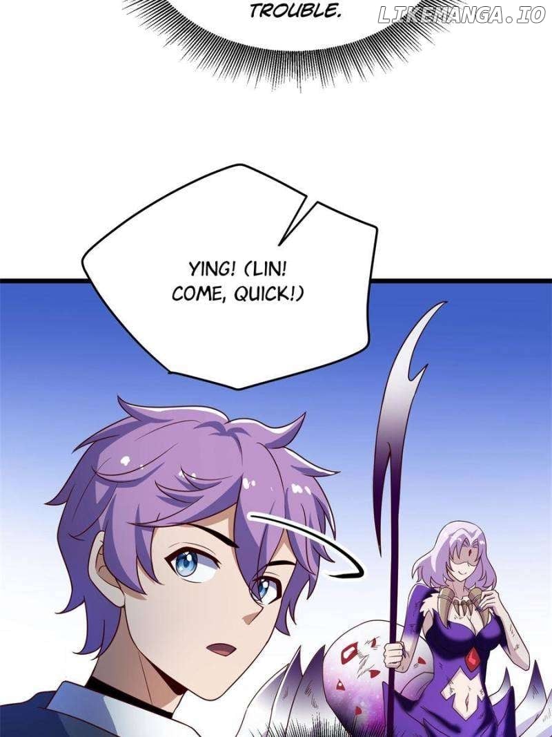 Ancient God’s Chosen Warriors Chapter 44 page 26