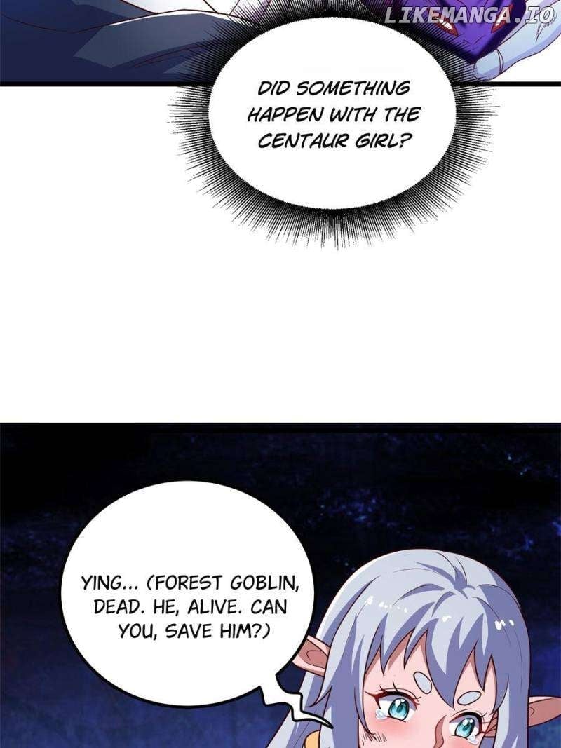 Ancient God’s Chosen Warriors Chapter 44 page 27