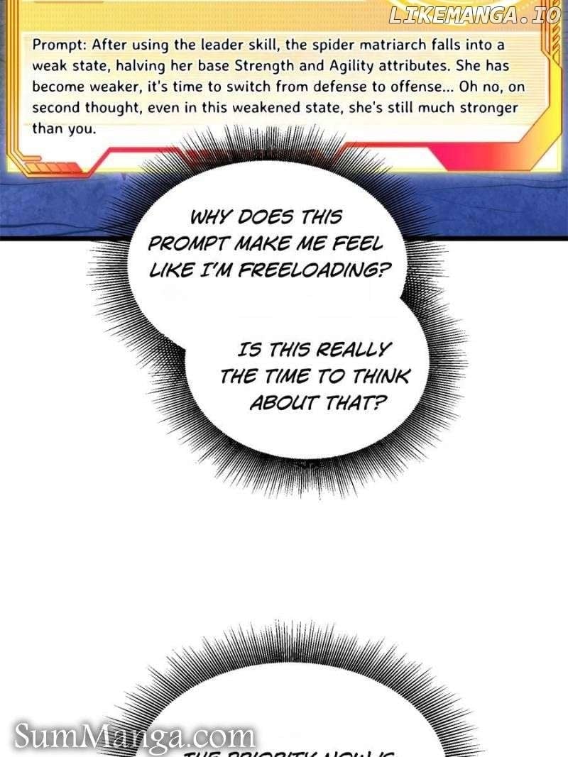 Ancient God’s Chosen Warriors Chapter 44 page 2