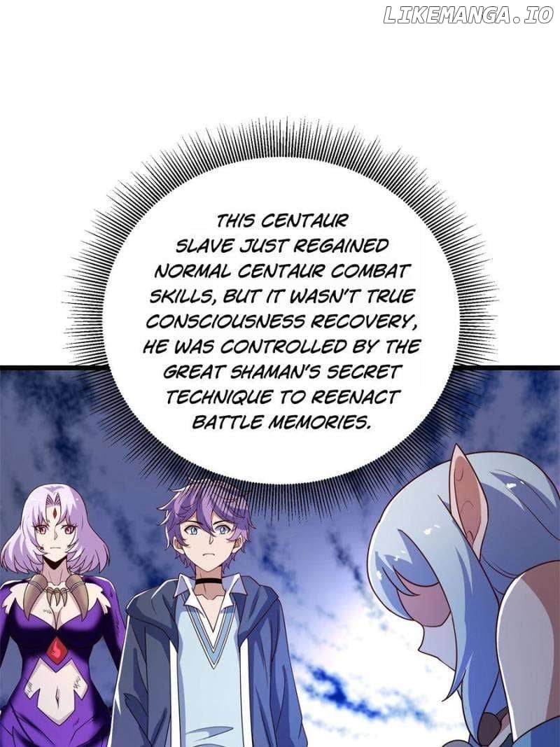 Ancient God’s Chosen Warriors Chapter 44 page 29