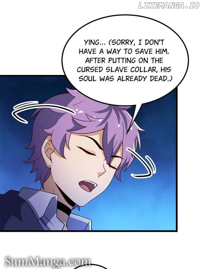 Ancient God’s Chosen Warriors Chapter 44 page 31