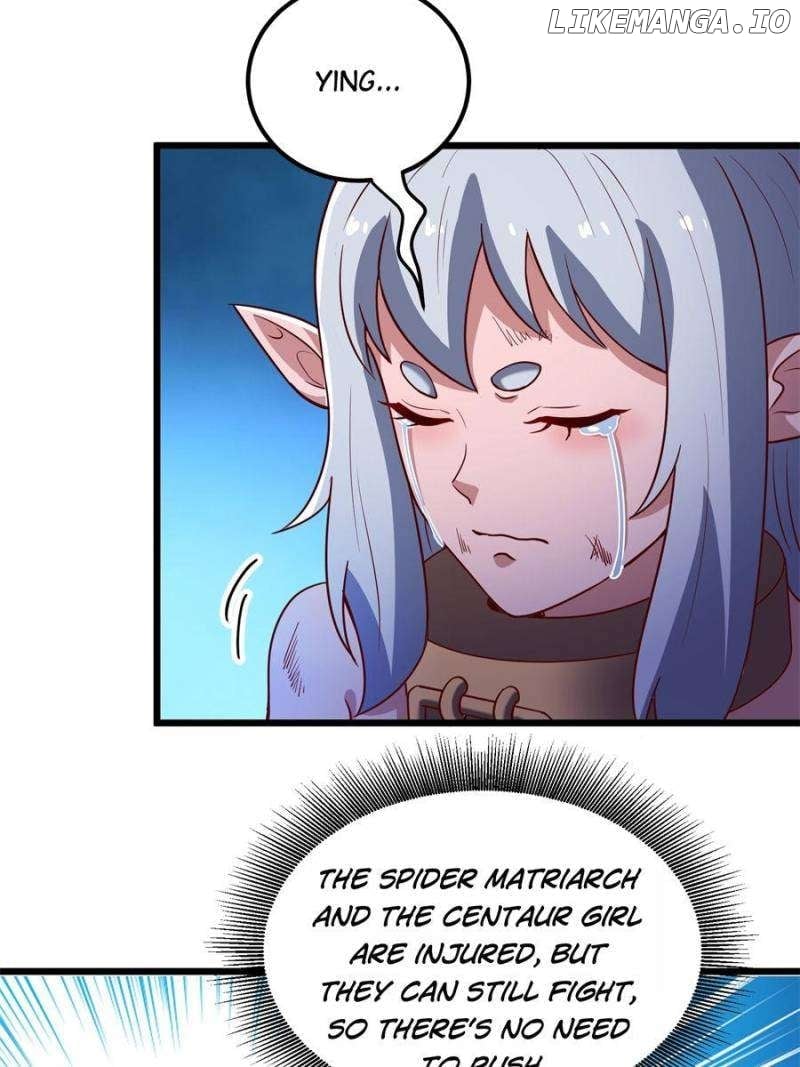 Ancient God’s Chosen Warriors Chapter 44 page 32