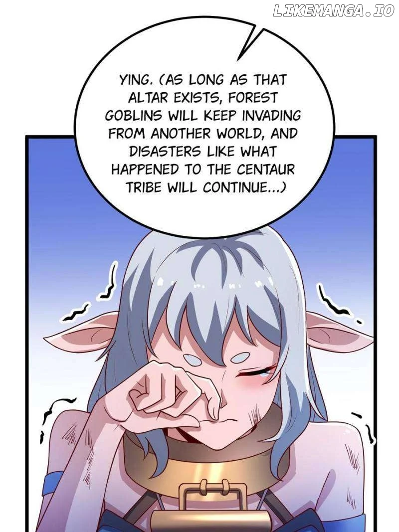 Ancient God’s Chosen Warriors Chapter 44 page 34