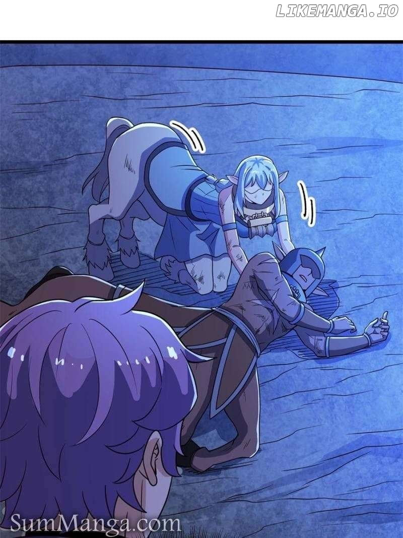 Ancient God’s Chosen Warriors Chapter 44 page 37