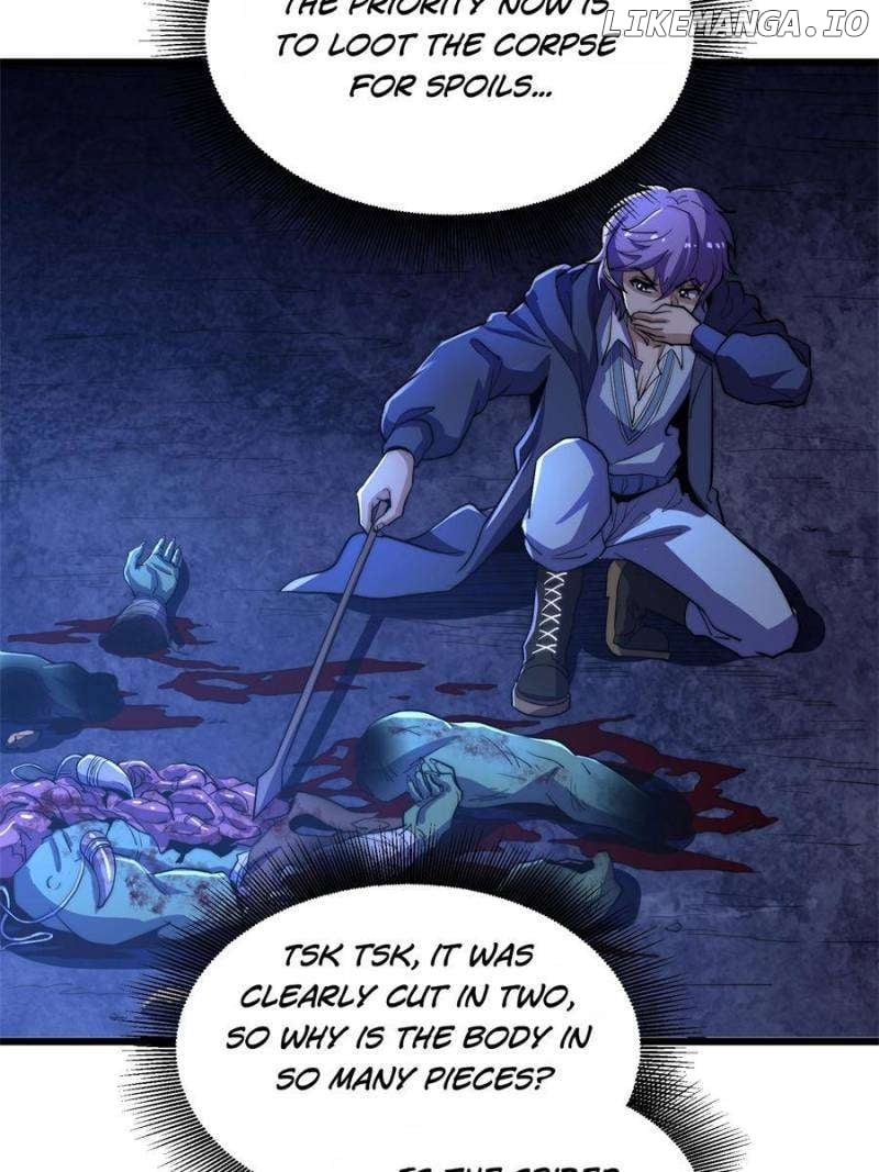 Ancient God’s Chosen Warriors Chapter 44 page 3
