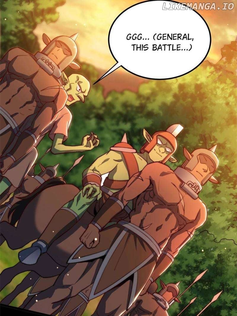 Ancient God’s Chosen Warriors Chapter 44 page 40