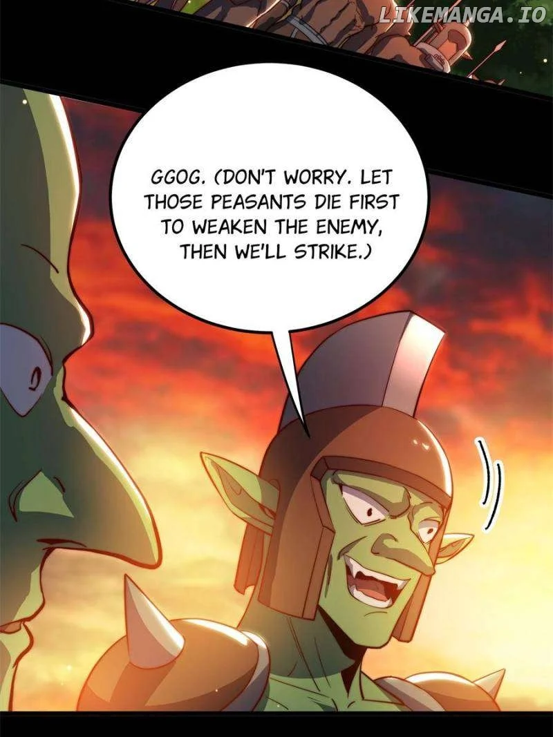 Ancient God’s Chosen Warriors Chapter 44 page 41