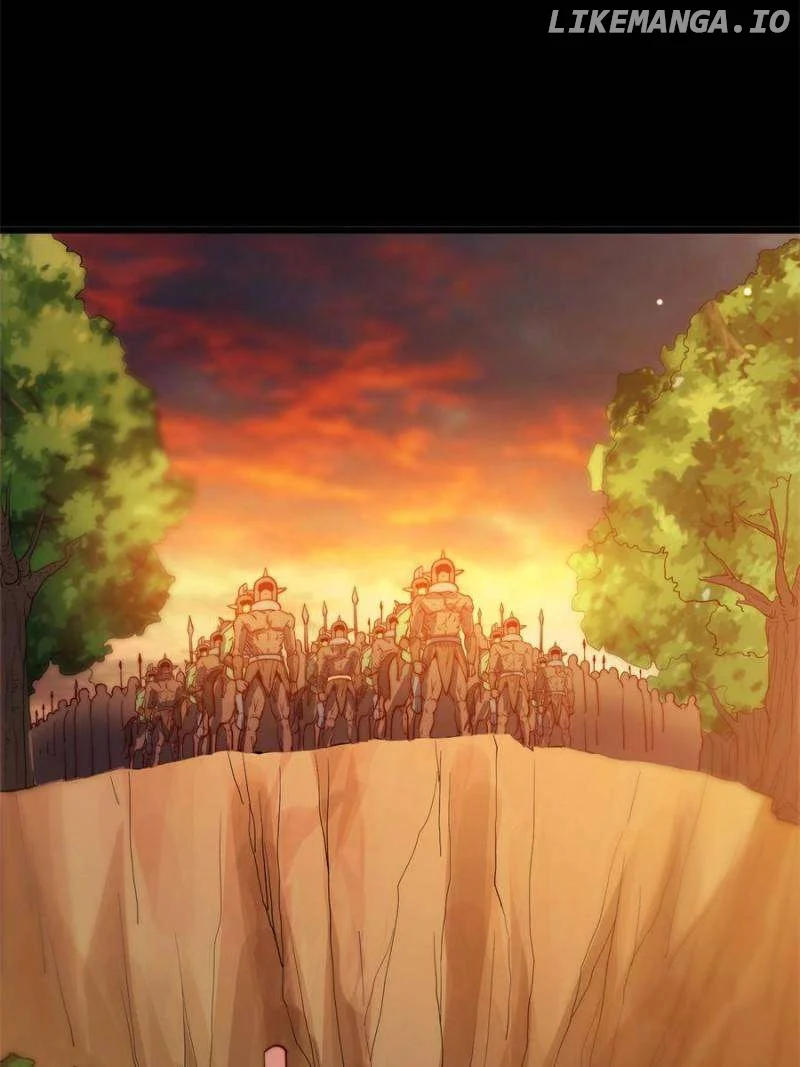 Ancient God’s Chosen Warriors Chapter 44 page 42