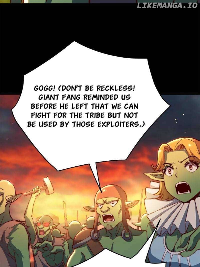 Ancient God’s Chosen Warriors Chapter 44 page 44