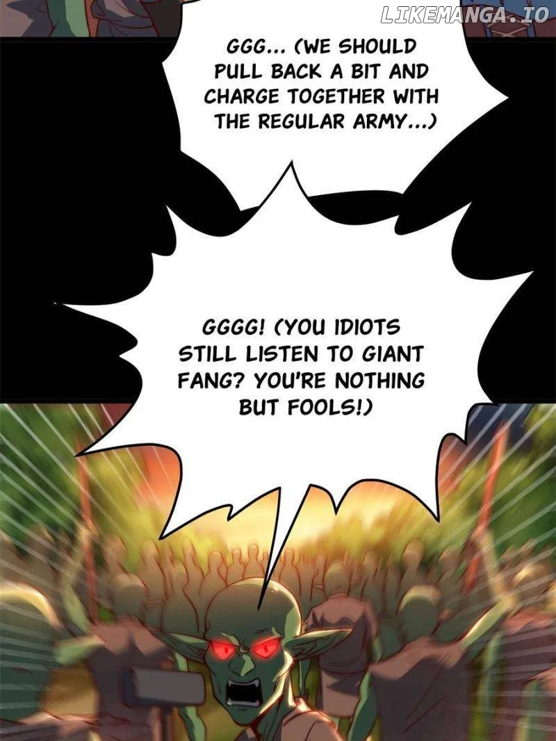 Ancient God’s Chosen Warriors Chapter 44 page 45