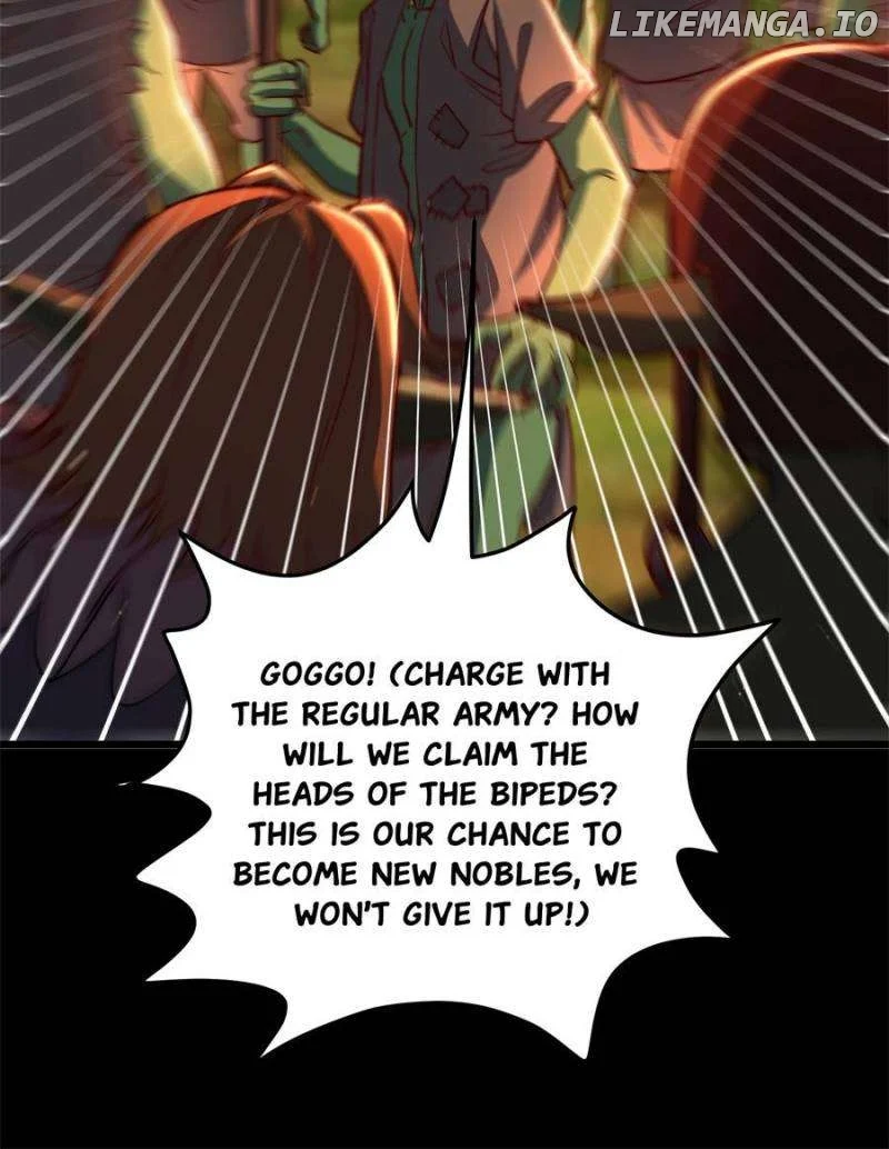 Ancient God’s Chosen Warriors Chapter 44 page 46