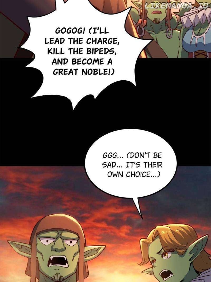 Ancient God’s Chosen Warriors Chapter 44 page 48