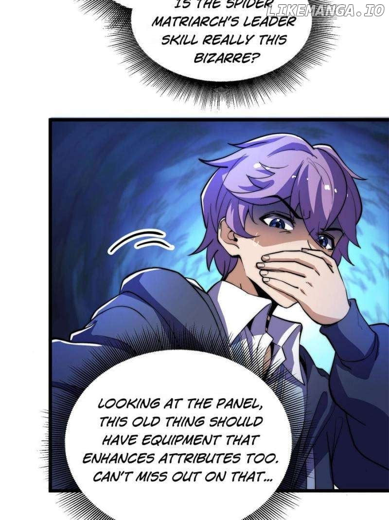 Ancient God’s Chosen Warriors Chapter 44 page 4