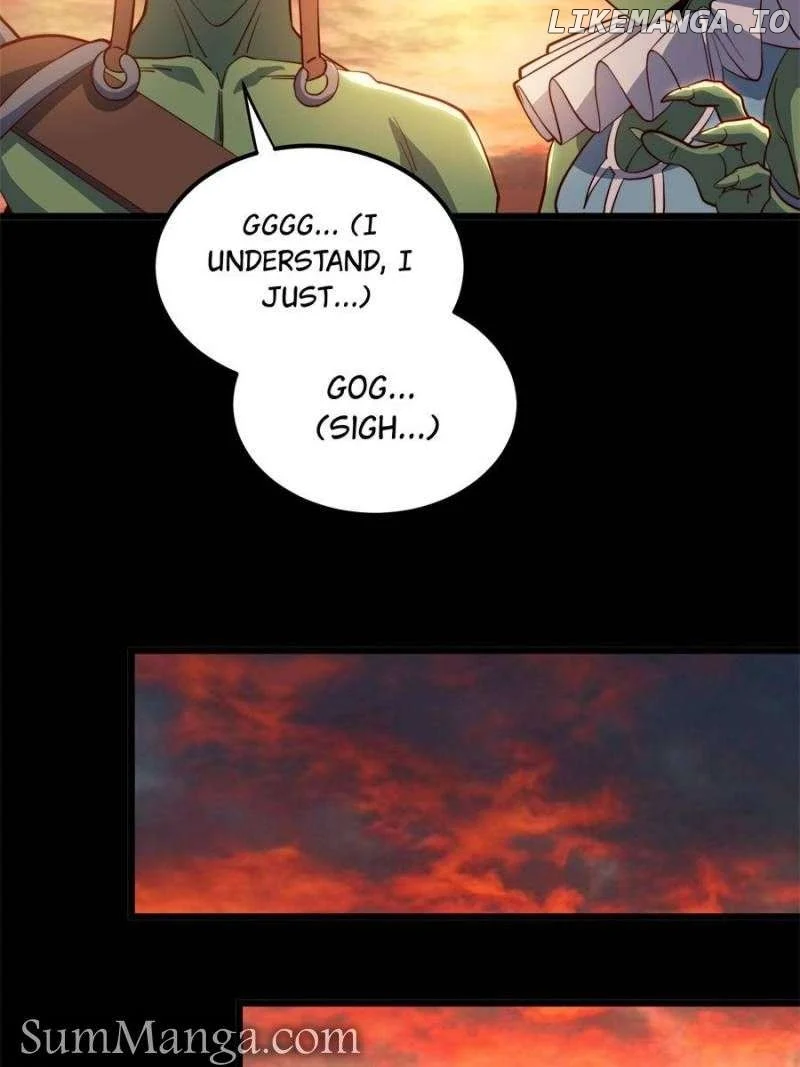 Ancient God’s Chosen Warriors Chapter 44 page 49