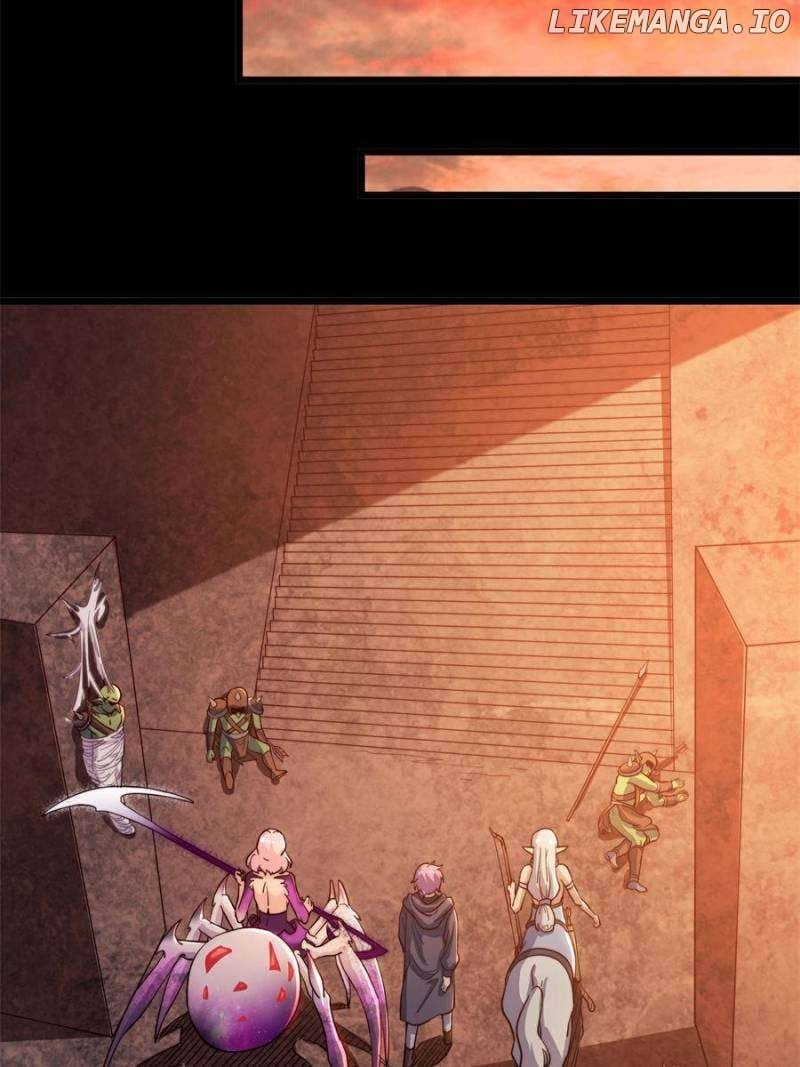 Ancient God’s Chosen Warriors Chapter 44 page 50