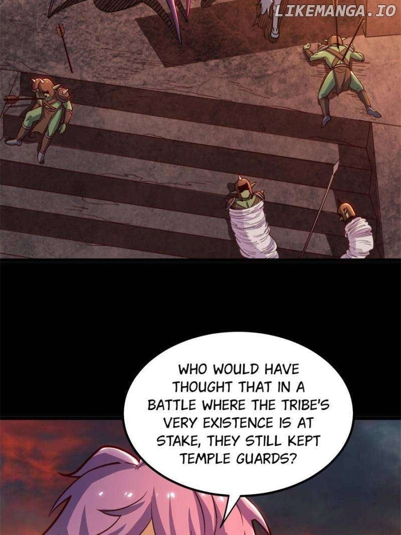 Ancient God’s Chosen Warriors Chapter 44 page 51