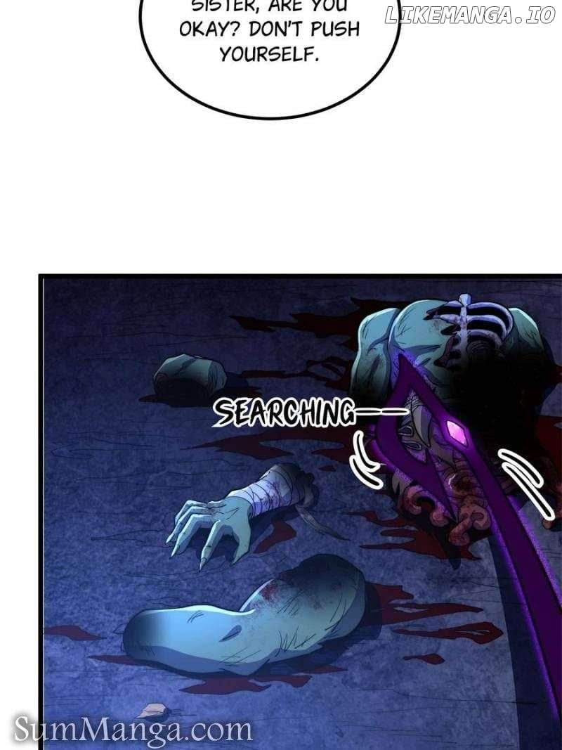 Ancient God’s Chosen Warriors Chapter 44 page 6