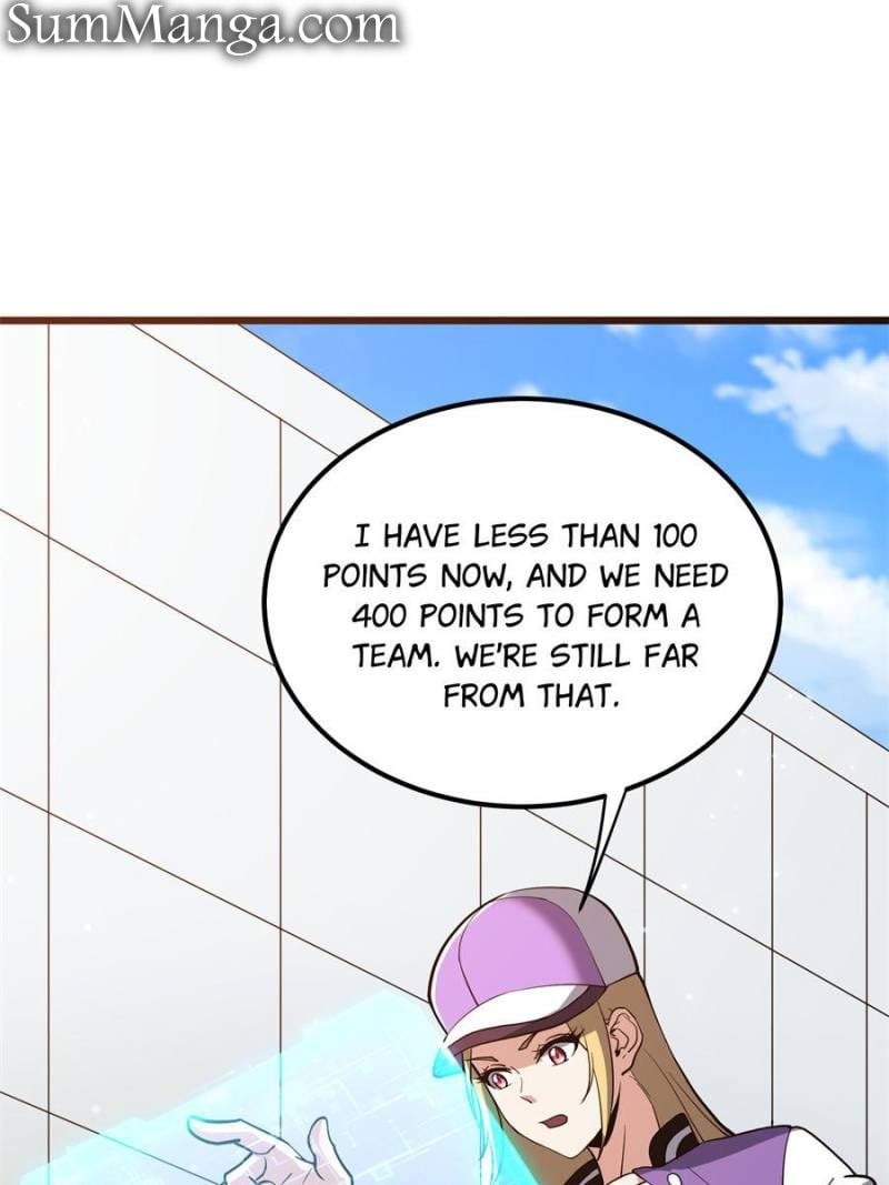 Ancient God’s Chosen Warriors Chapter 52 page 0