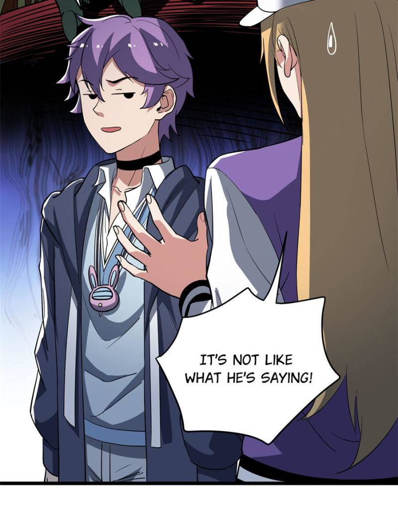 Ancient God’s Chosen Warriors Chapter 52 page 14