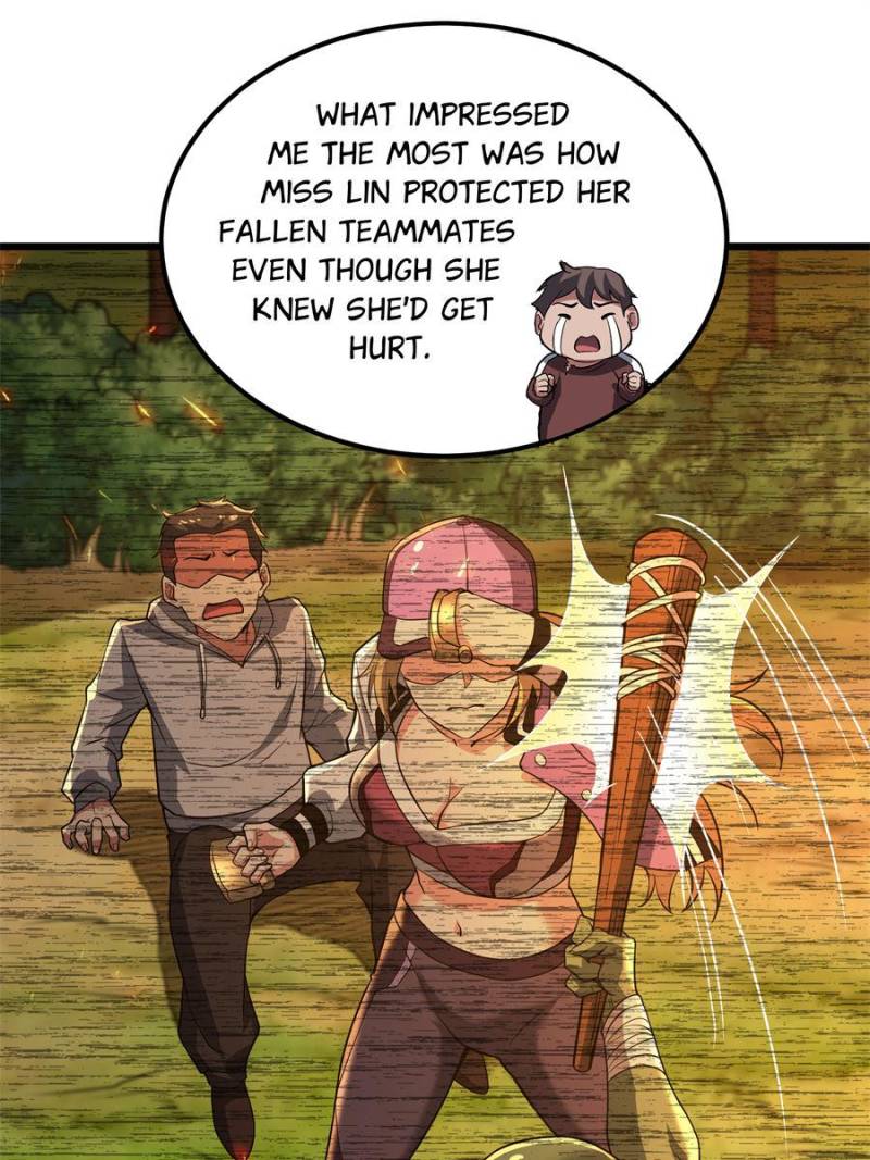 Ancient God’s Chosen Warriors Chapter 52 page 15