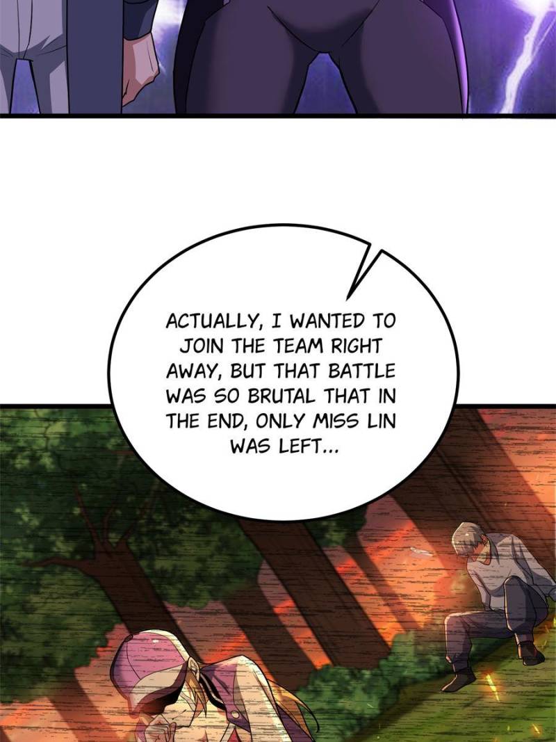 Ancient God’s Chosen Warriors Chapter 52 page 19