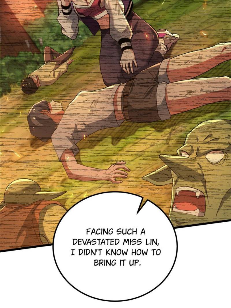 Ancient God’s Chosen Warriors Chapter 52 page 20