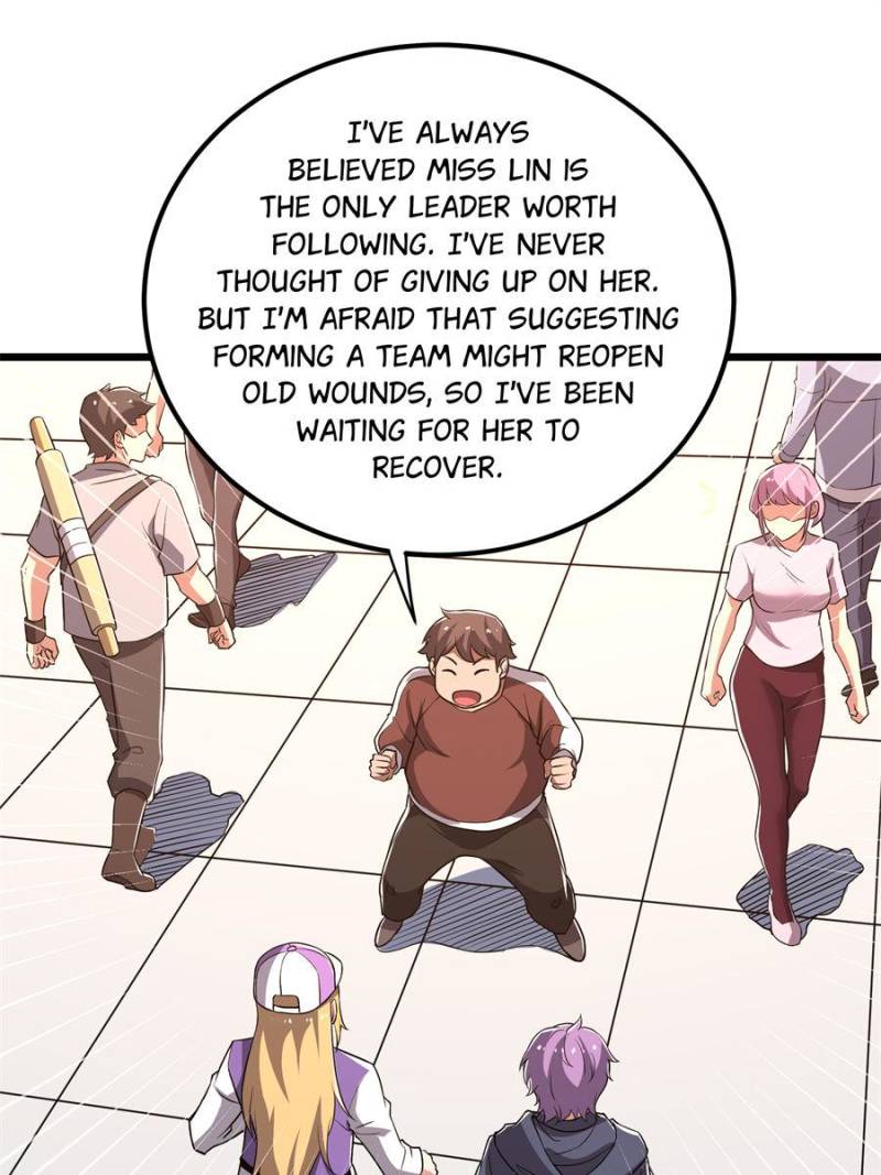 Ancient God’s Chosen Warriors Chapter 52 page 22