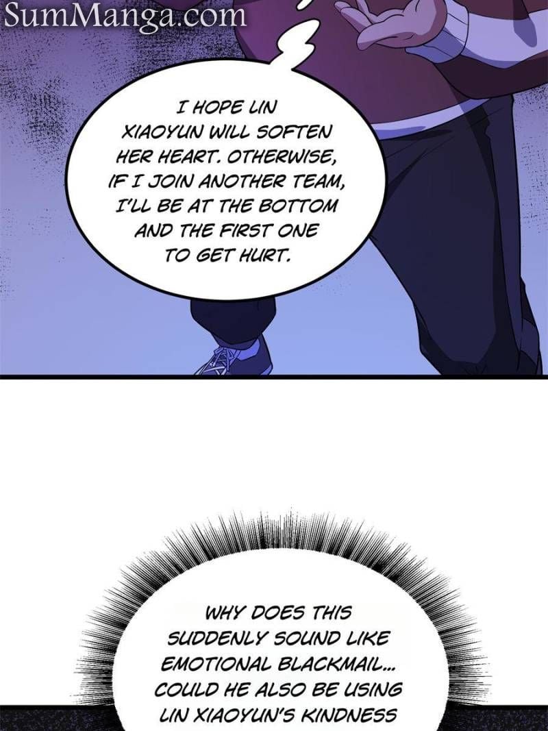 Ancient God’s Chosen Warriors Chapter 52 page 25