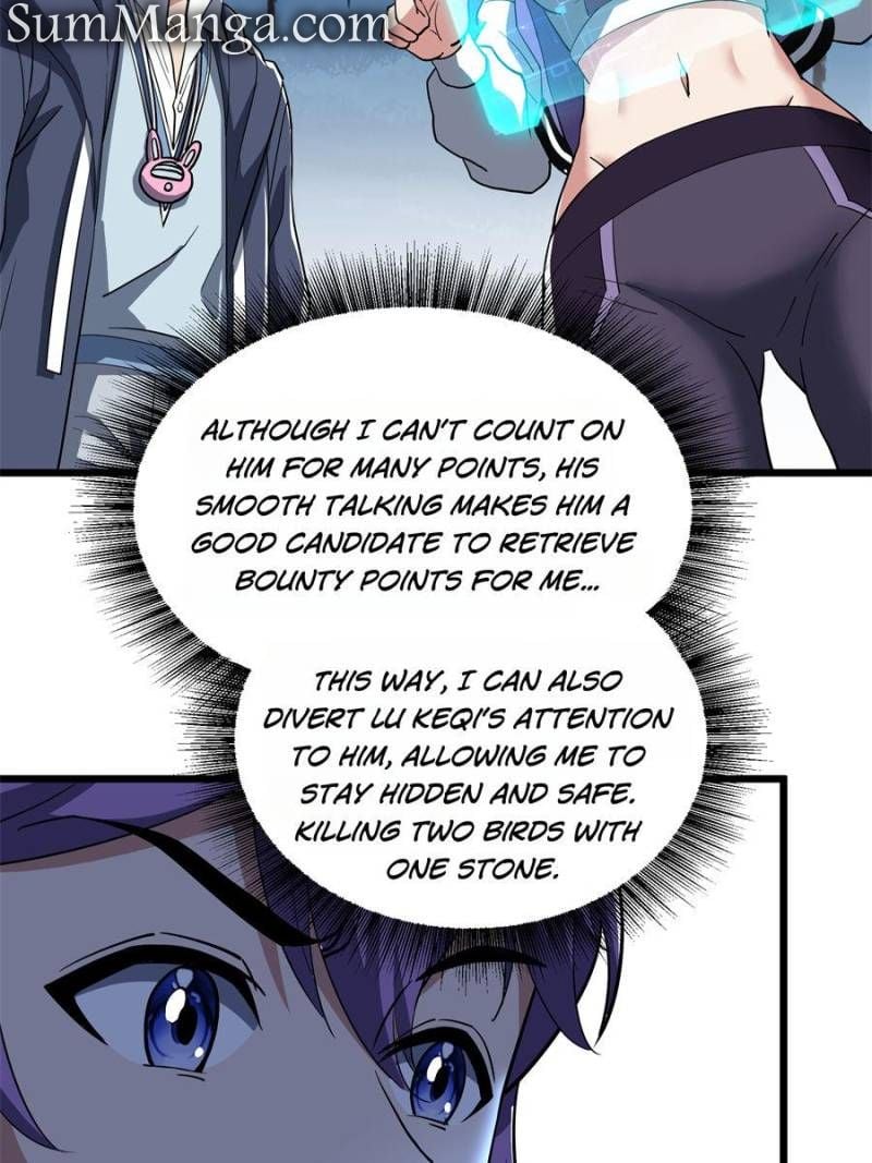 Ancient God’s Chosen Warriors Chapter 52 page 31