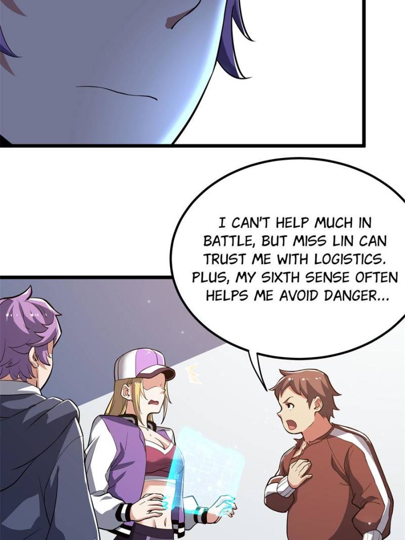 Ancient God’s Chosen Warriors Chapter 52 page 32