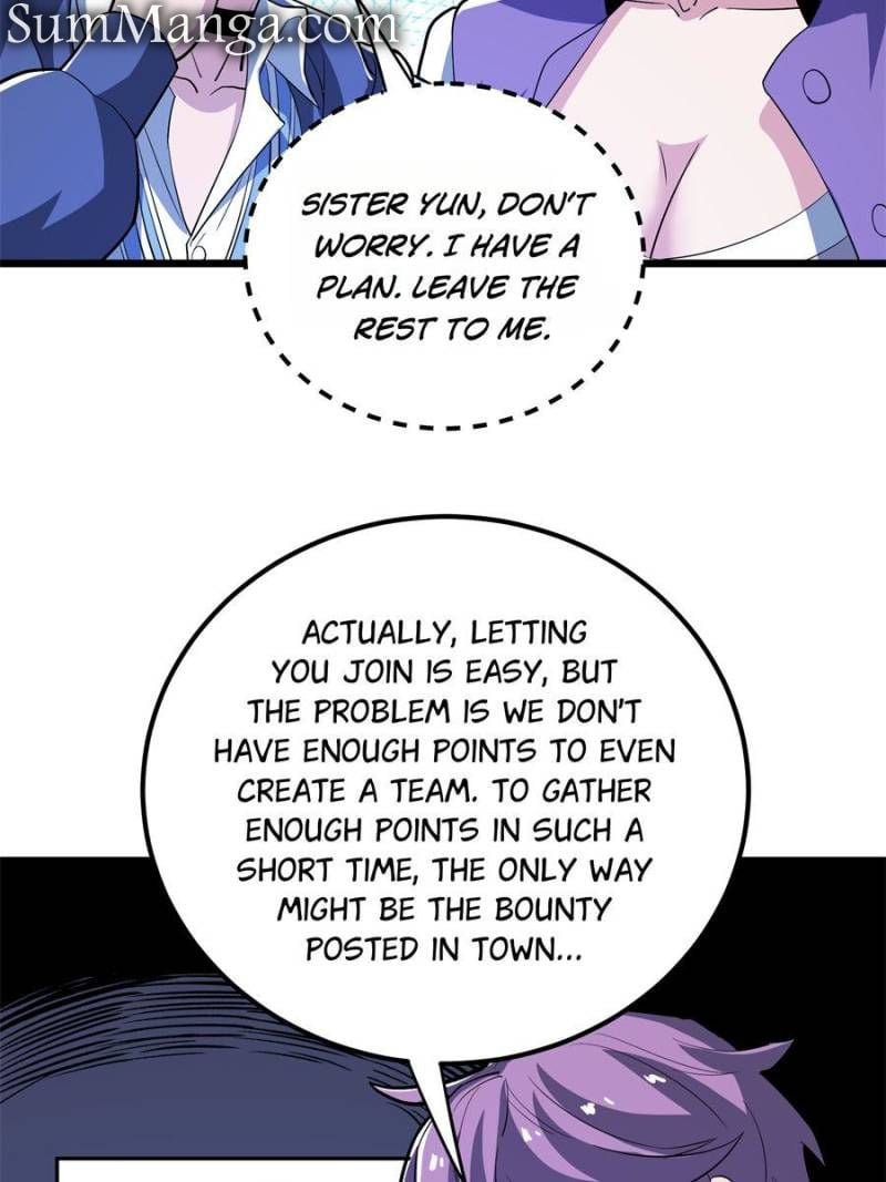 Ancient God’s Chosen Warriors Chapter 52 page 37