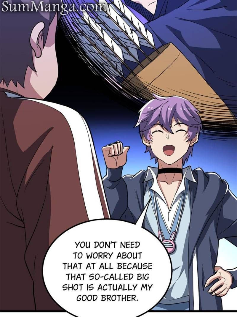 Ancient God’s Chosen Warriors Chapter 52 page 43