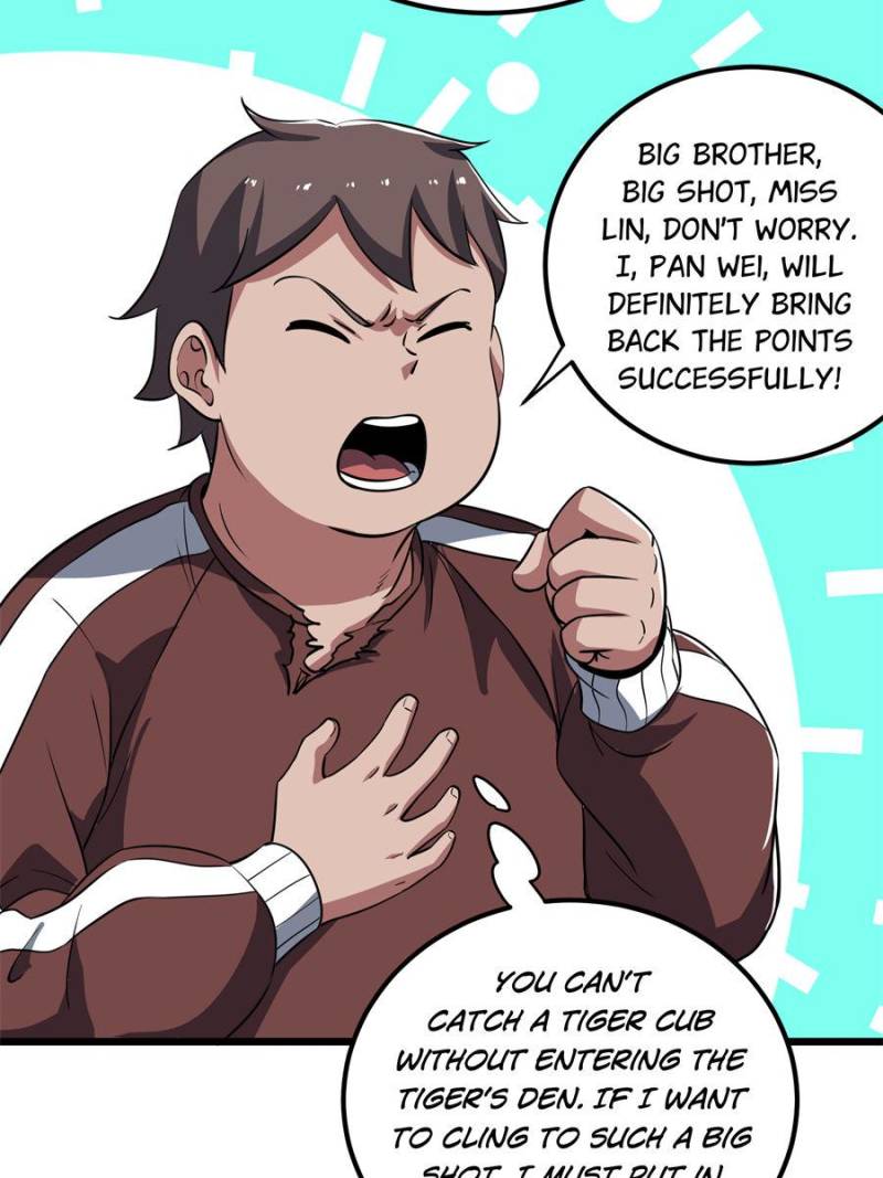 Ancient God’s Chosen Warriors Chapter 52 page 51
