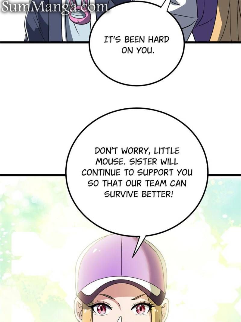 Ancient God’s Chosen Warriors Chapter 52 page 55
