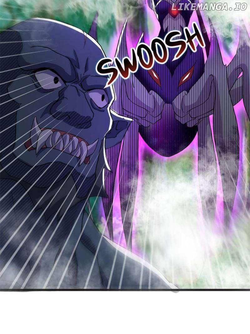 Ancient God’s Chosen Warriors Chapter 62 page 11