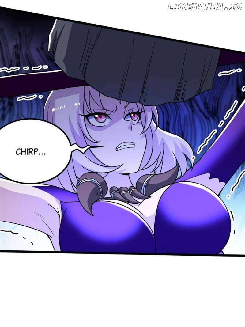 Ancient God’s Chosen Warriors Chapter 62 page 18