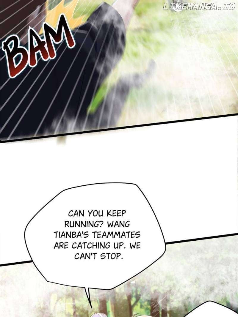 Ancient God’s Chosen Warriors Chapter 62 page 1