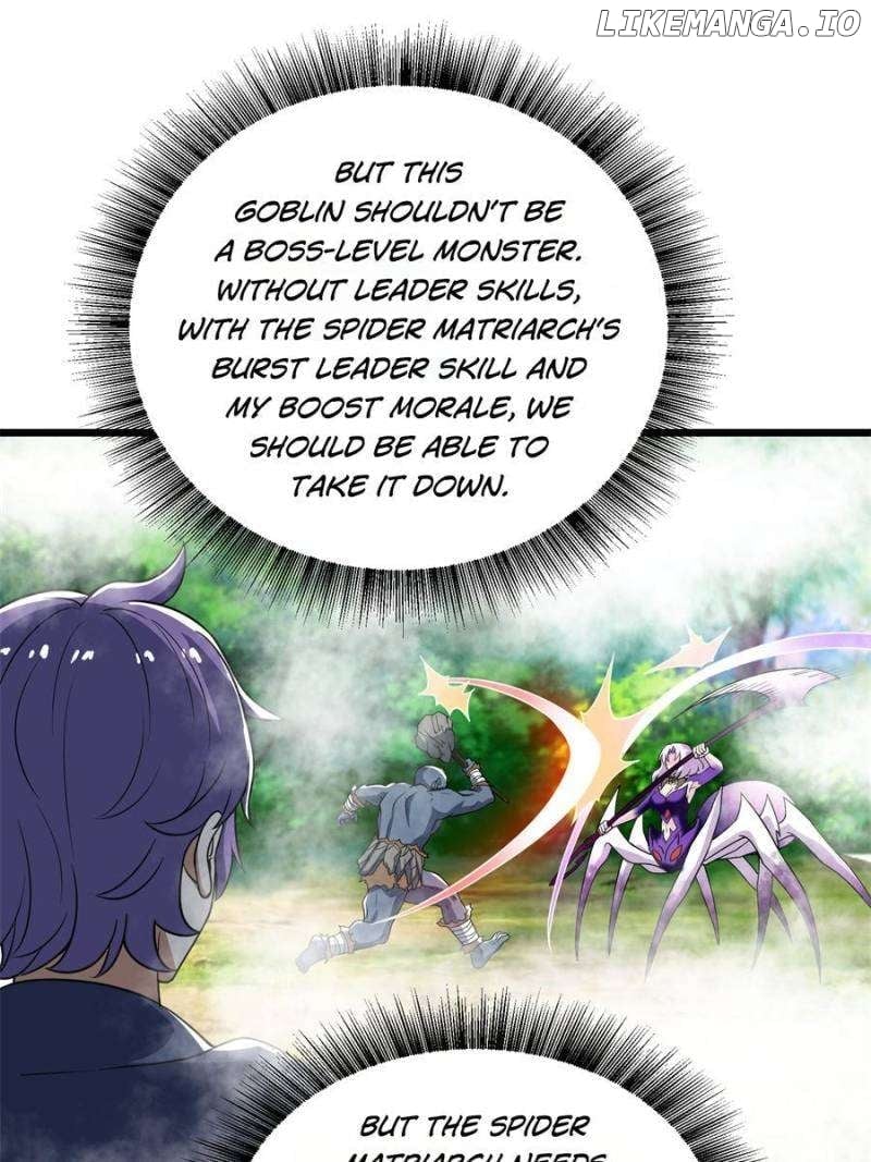 Ancient God’s Chosen Warriors Chapter 62 page 23