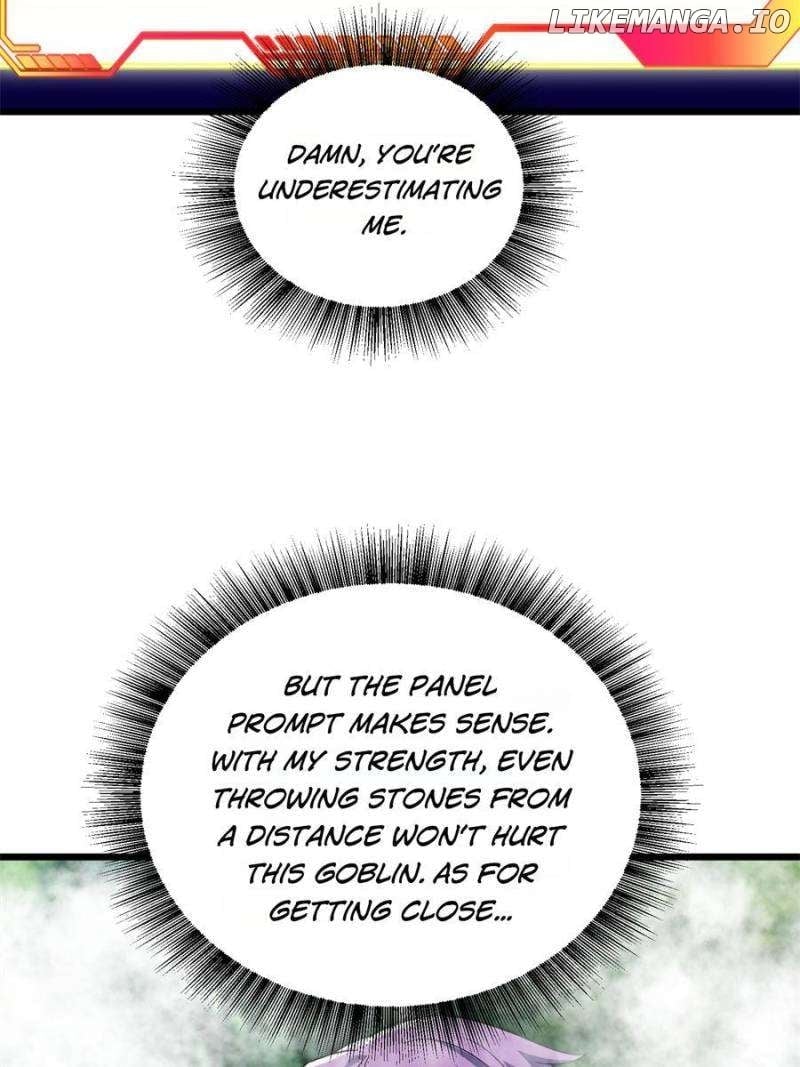 Ancient God’s Chosen Warriors Chapter 62 page 25