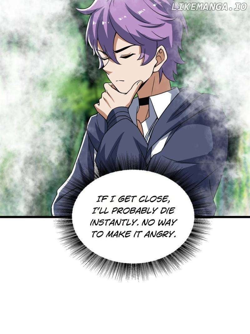 Ancient God’s Chosen Warriors Chapter 62 page 26
