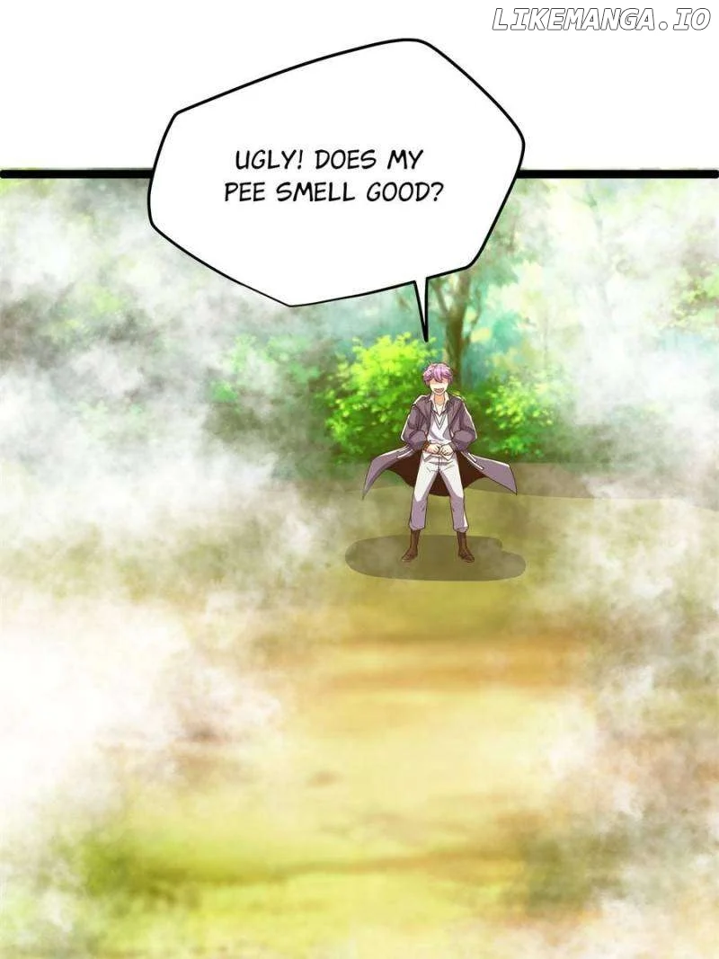 Ancient God’s Chosen Warriors Chapter 62 page 35