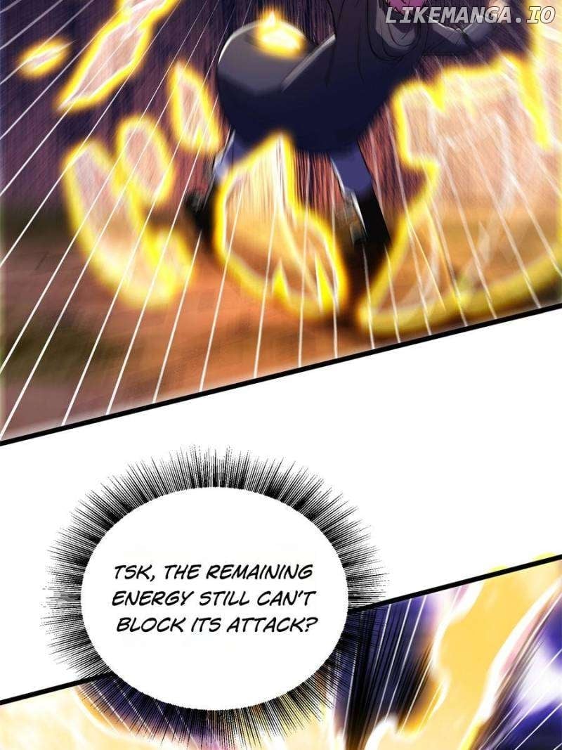 Ancient God’s Chosen Warriors Chapter 62 page 44