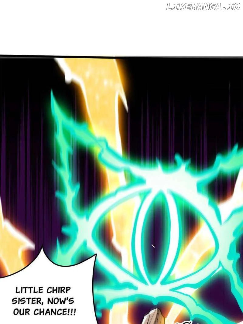 Ancient God’s Chosen Warriors Chapter 62 page 46