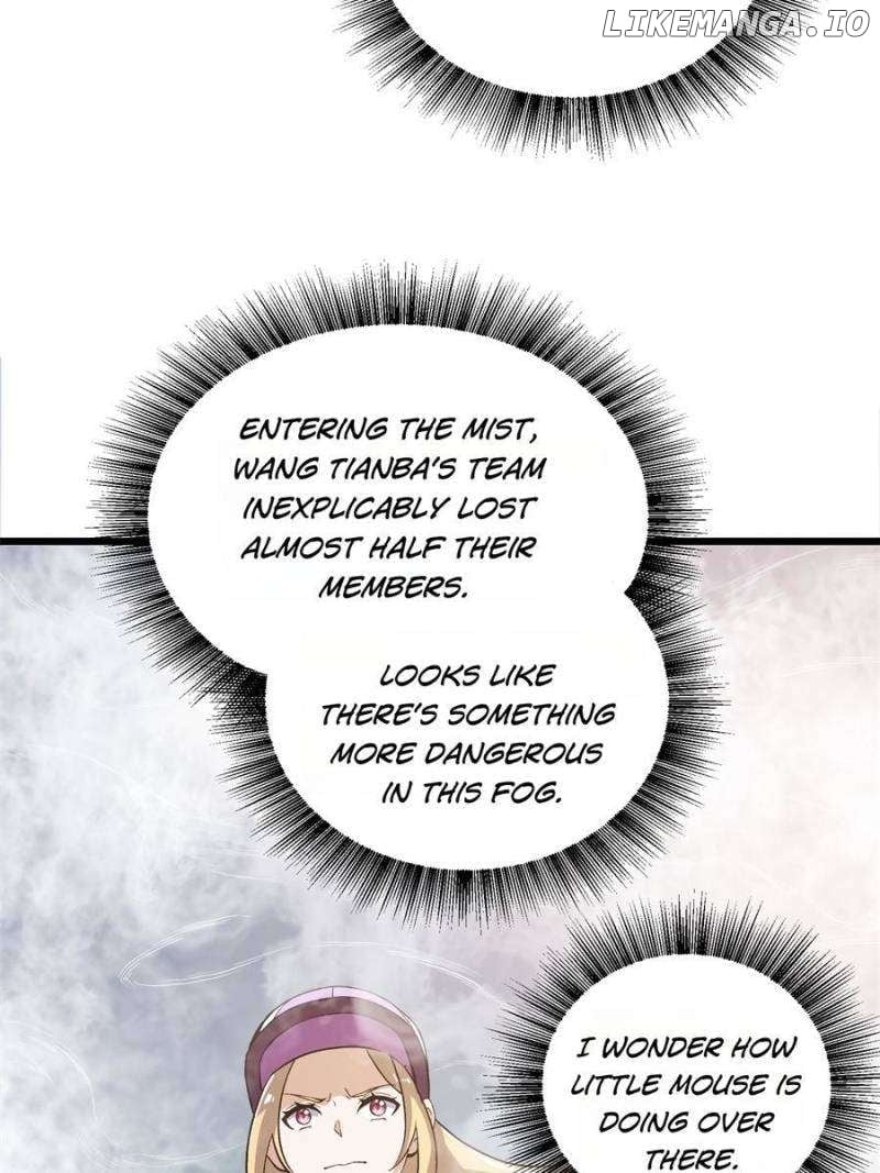 Ancient God’s Chosen Warriors Chapter 62 page 4